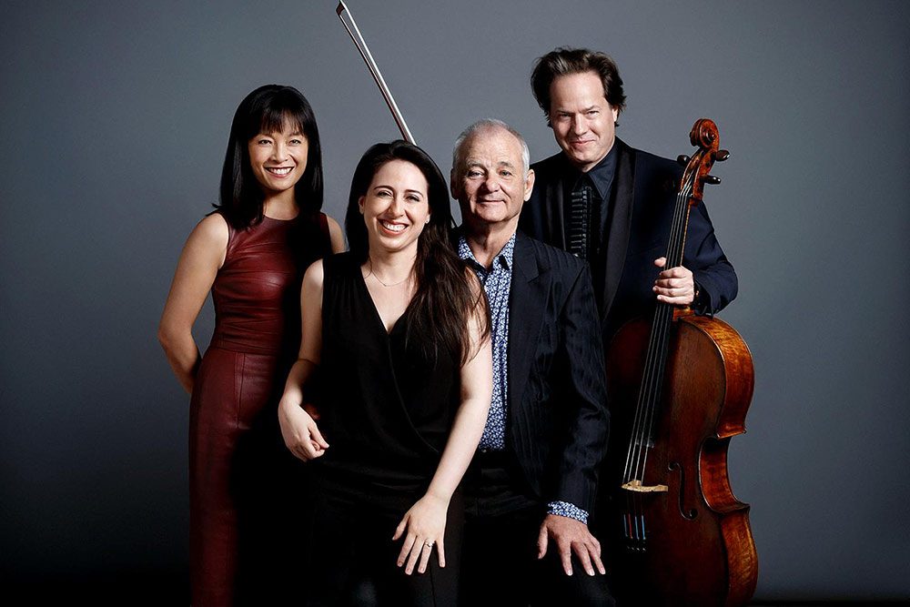 New Worlds with Bill Murray