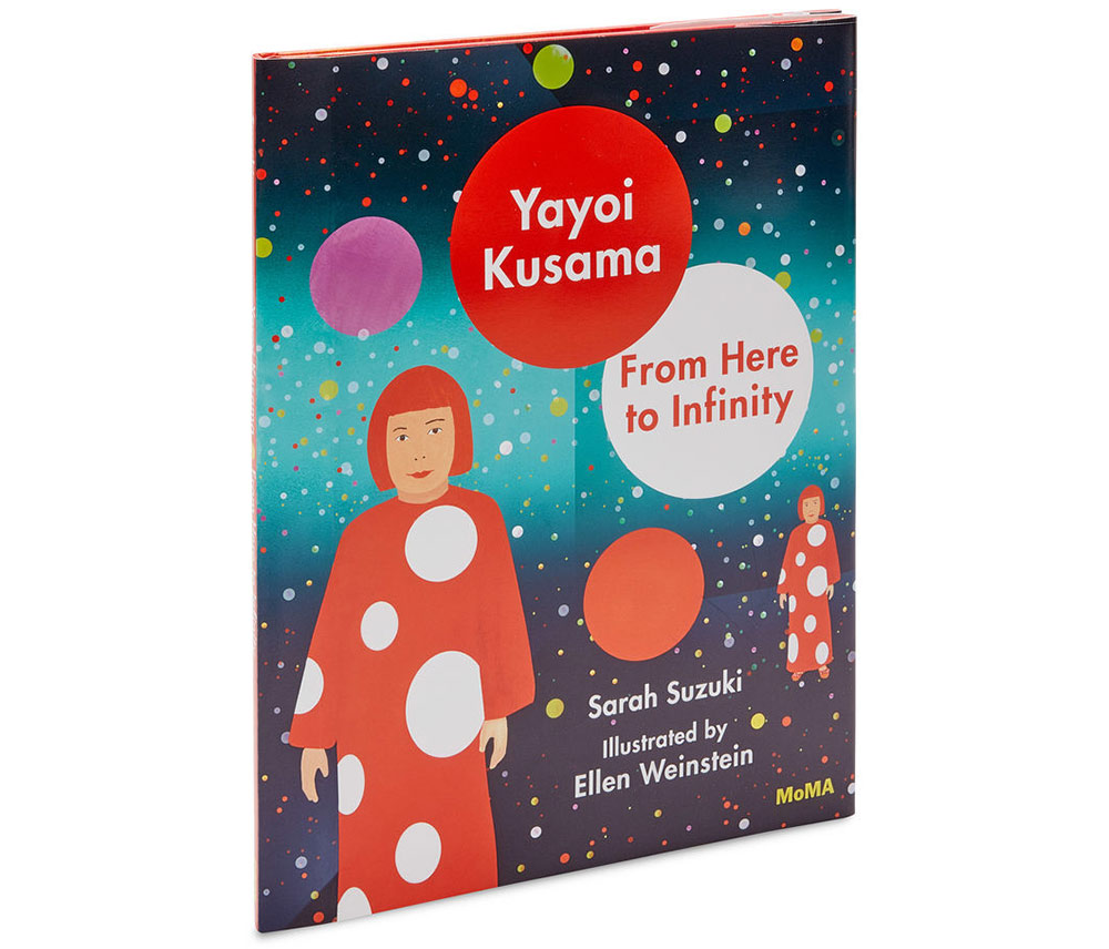 More about Yayoi Kusama – Letters from Athens