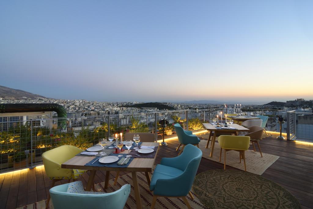 Absoluut Dislocatie Glimp Coco-Mat Hotel: Epitome of Modern Elegance | Athens Insider