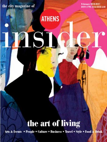 Athens insider 137 / February 2018