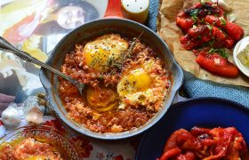 3 Warming Greek Recipes for Winter