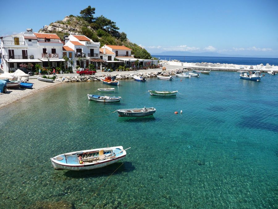 Top Things to do in Samos