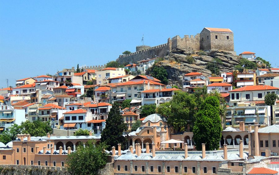 Discover Kavala: The Monte Carlo of Greece