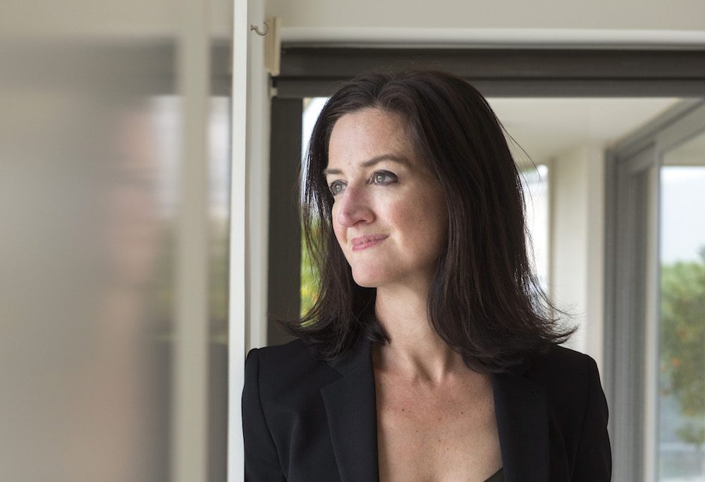 Diplomacy in Motion: Conversation with Kate Logan