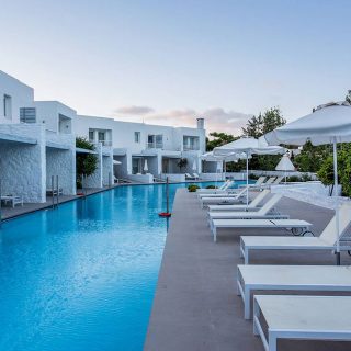 Patmos Aktis Suites & Spa