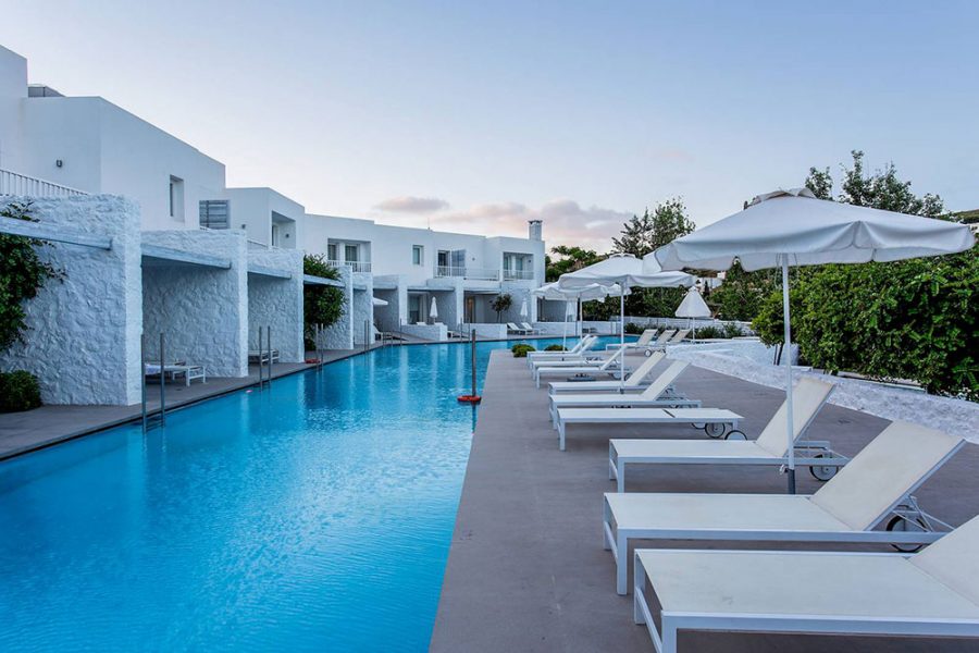 Patmos Aktis Suites & Spa