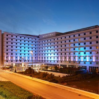 Hotel Sofitel Athens Airport