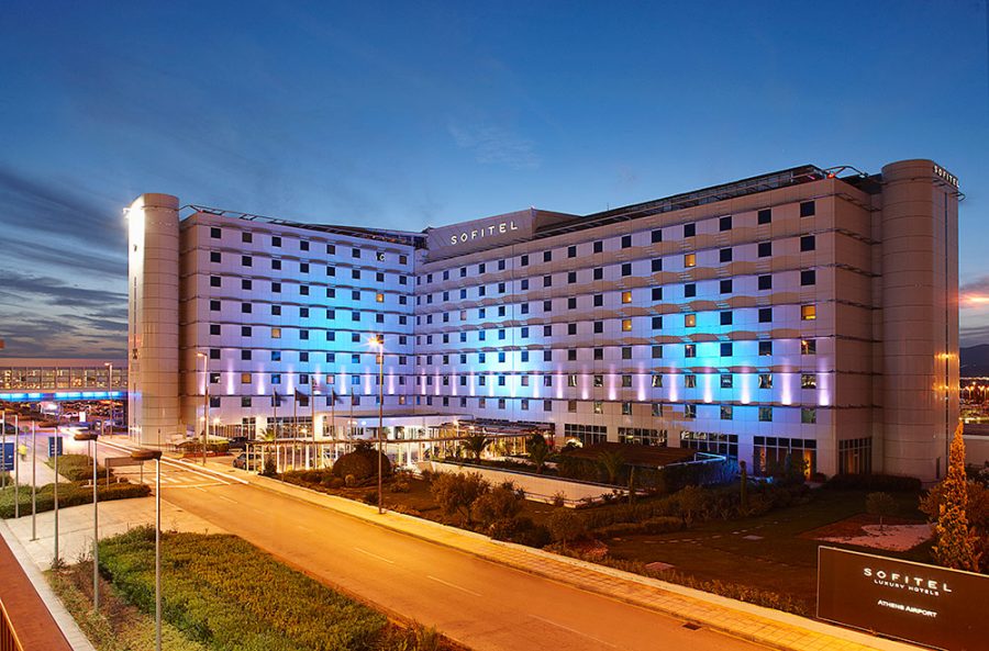 Hotel Sofitel Athens Airport