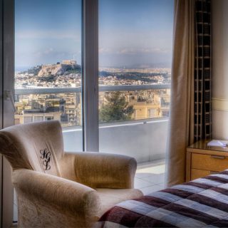 St George Lycabettus Hotel: Discreet Luxury