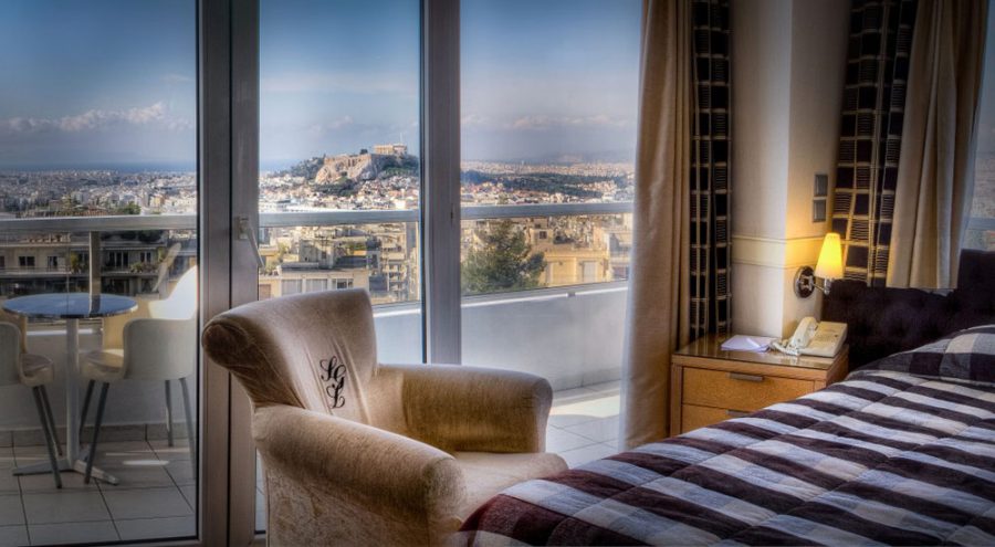 St George Lycabettus Hotel: Discreet Luxury