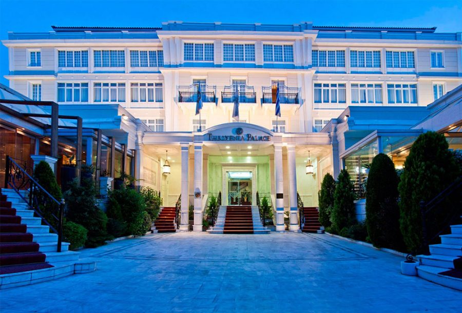 athens area hotels