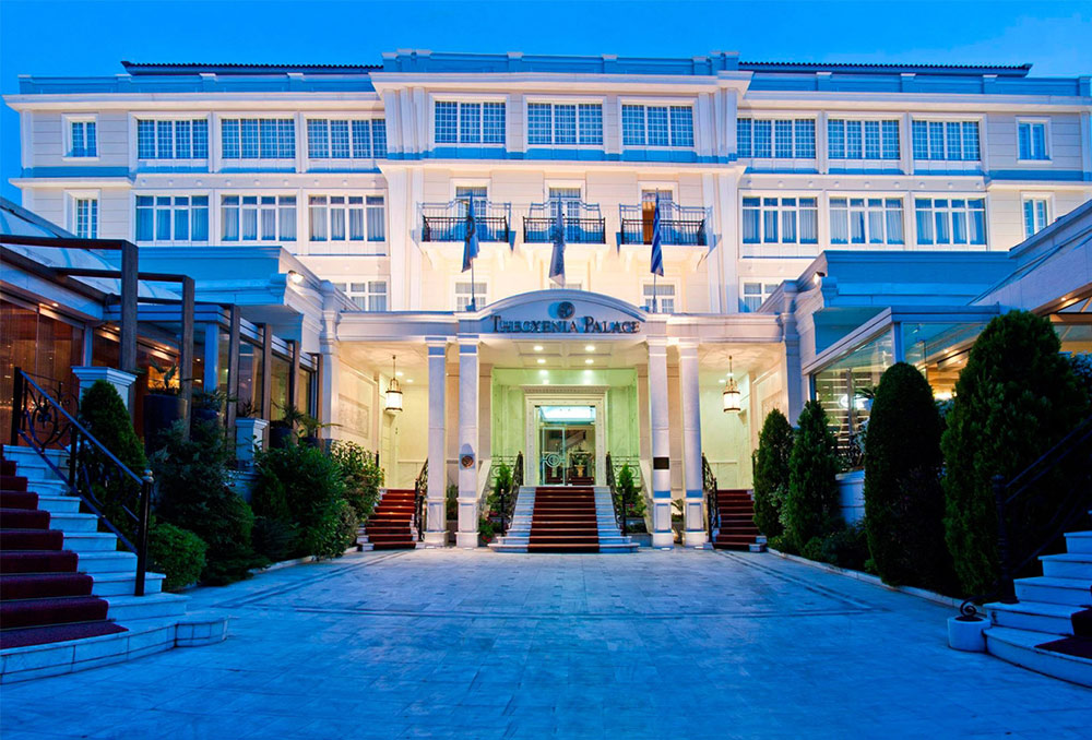 Theoxenia Palace Hotel | Athens Insider