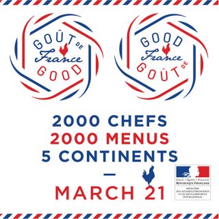 Goût de France 2018