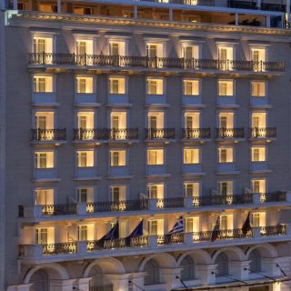 King George Hotel: Royal Treatment