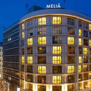 Meliá Athens: The Olympus of Mortals