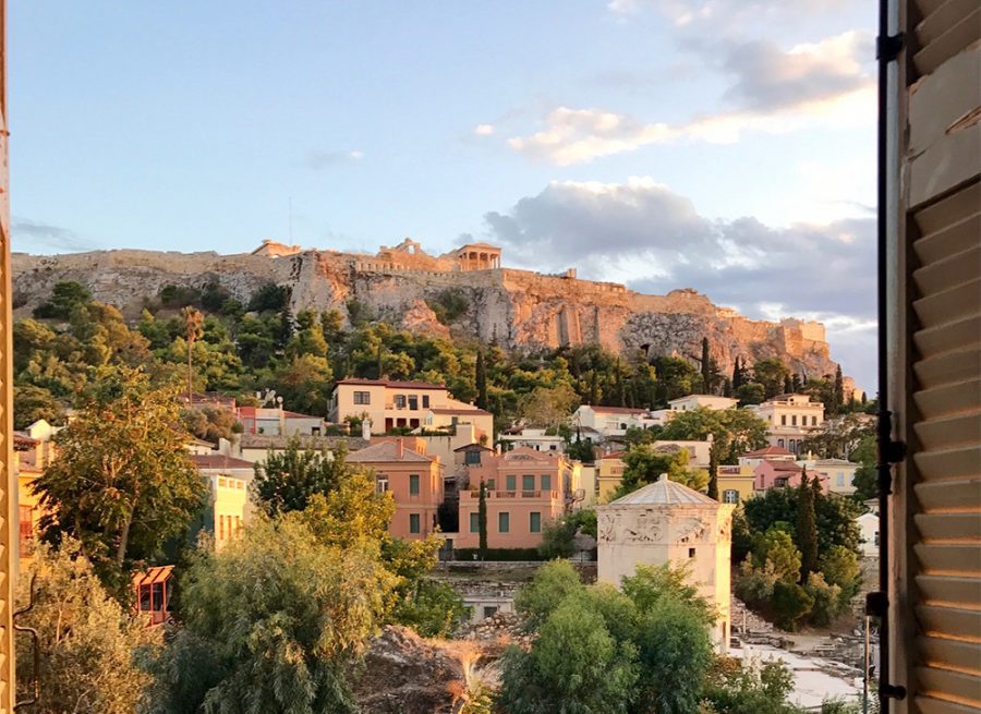 For Rent: The perfect Plaka experience