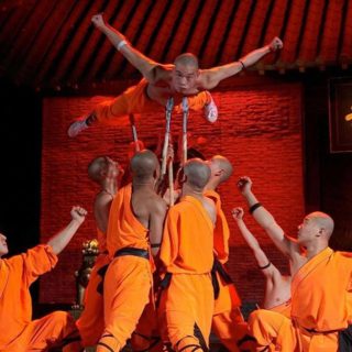 Shaolin: The Legend