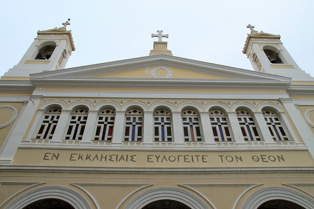 6 Charming Churches in Athens to celebrate Easter