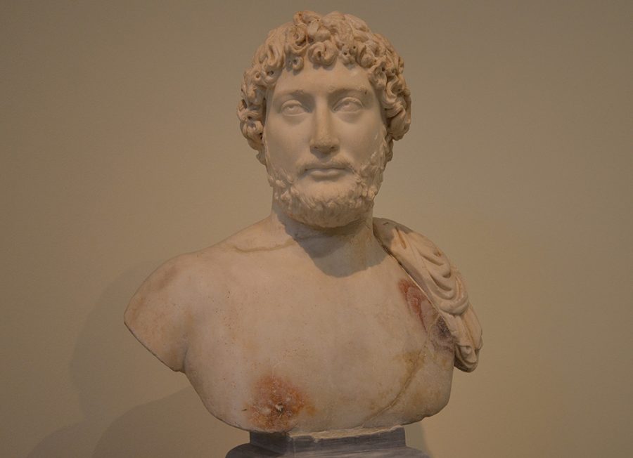Hadrian’s Legacy