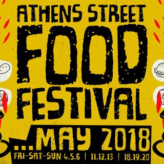 3rd Athens Street Food Festival