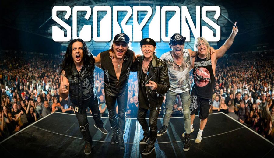 Scorpions