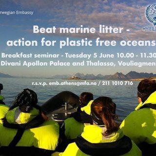 Beat Marine Litter