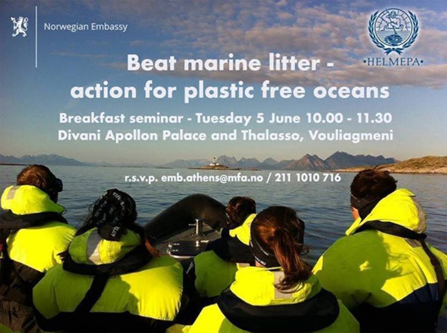 Beat Marine Litter