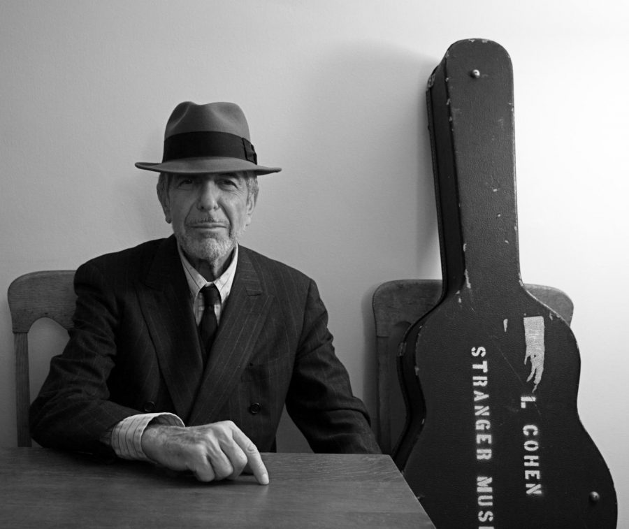 A Tribute to Leonard Cohen