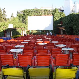 Cinema under the Stars