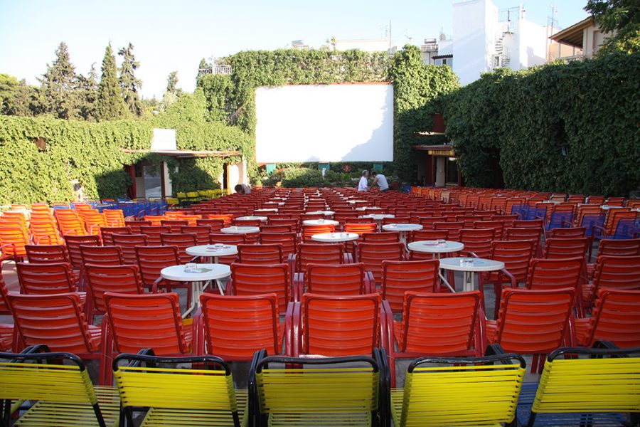 Cinema under the Stars