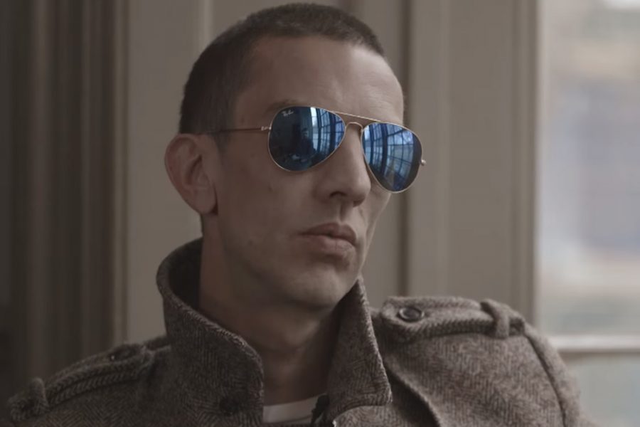 Richard Ashcroft headlines Release