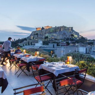 7 Super Rooftop Bars