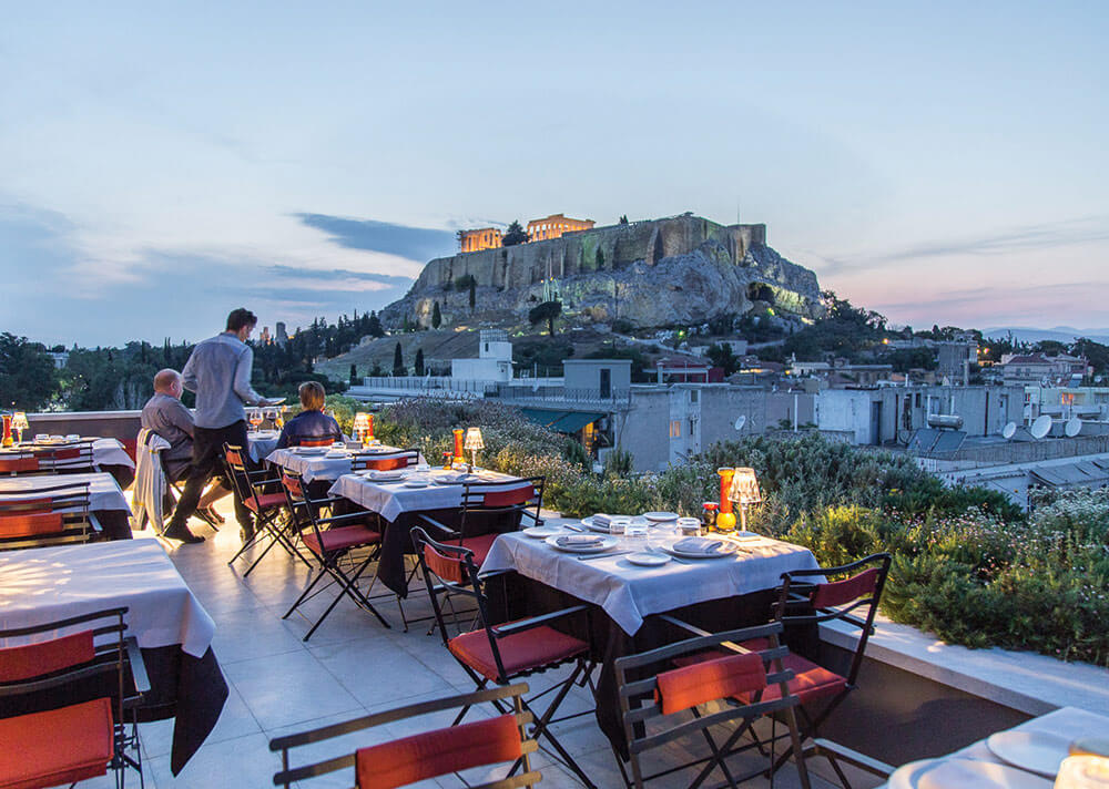 7 Super Rooftop Bars Athens Insider