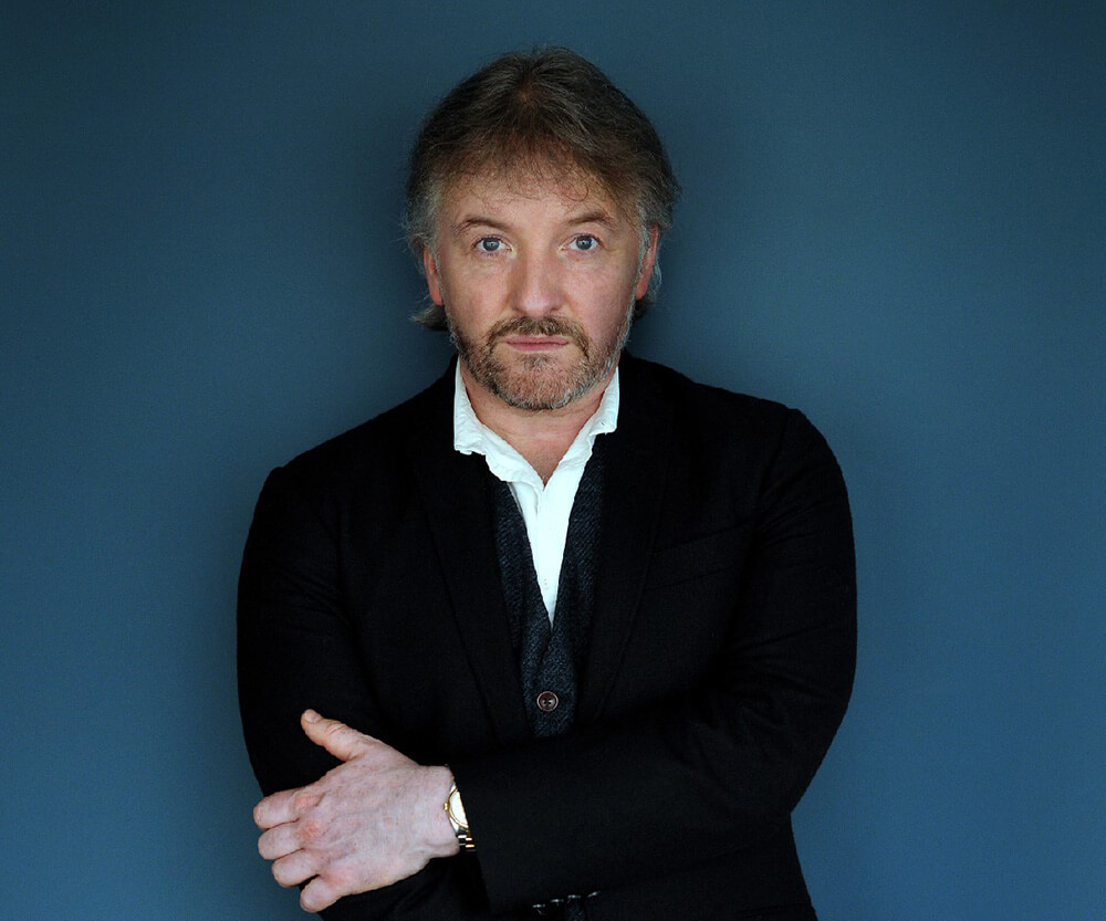John Connolly on the "Charlie Parker" Series Athens Insider