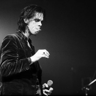 Nick Cave and the Bad Seeds to Feature in Ejekt Festival in Athens