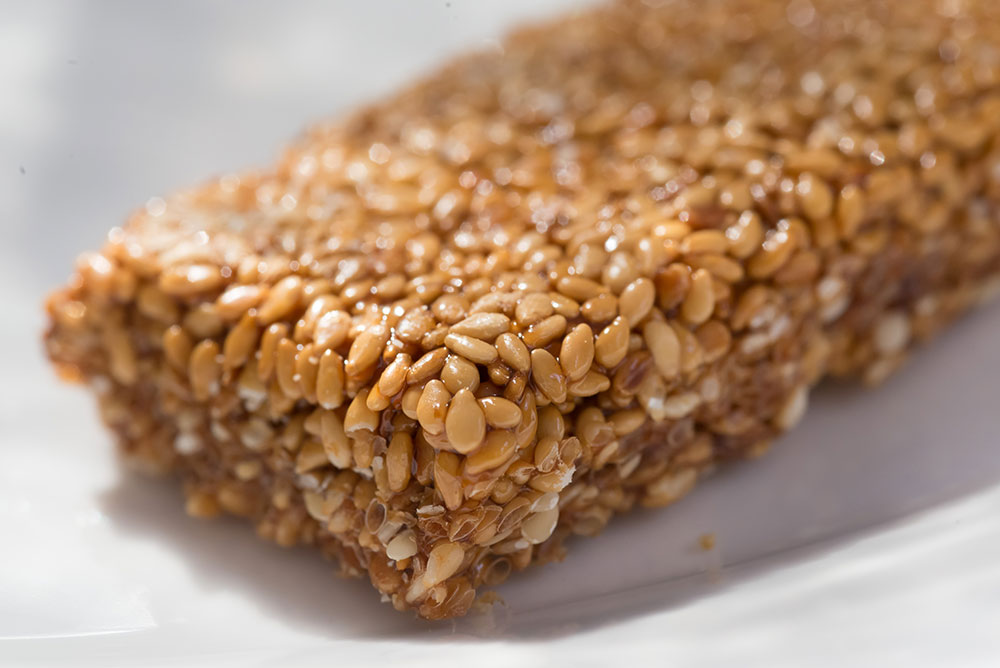 Sesame Seed Bars Tesco at Jared Kaplan blog