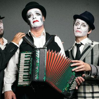 The Tiger Lillies Coming to Greece on Six-Stop Tour