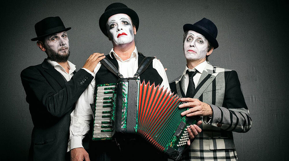 The Tiger Lillies Coming to Greece on SixStop Tour Athens Insider