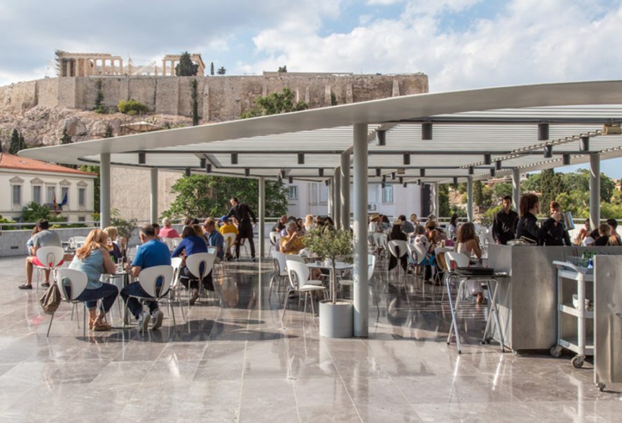 7 Super Rooftop Bars Athens Insider