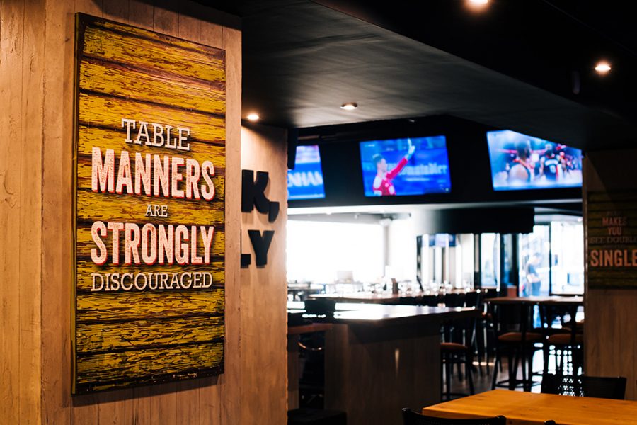 Buffalo Wings & Rings Born to be Spicy Athens Insider