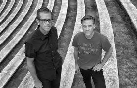 Calexico Live at Acropolis