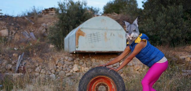 Athens Refugee Food Festival 2018