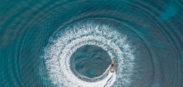 Amorgos, where the Big Blue legend lives on