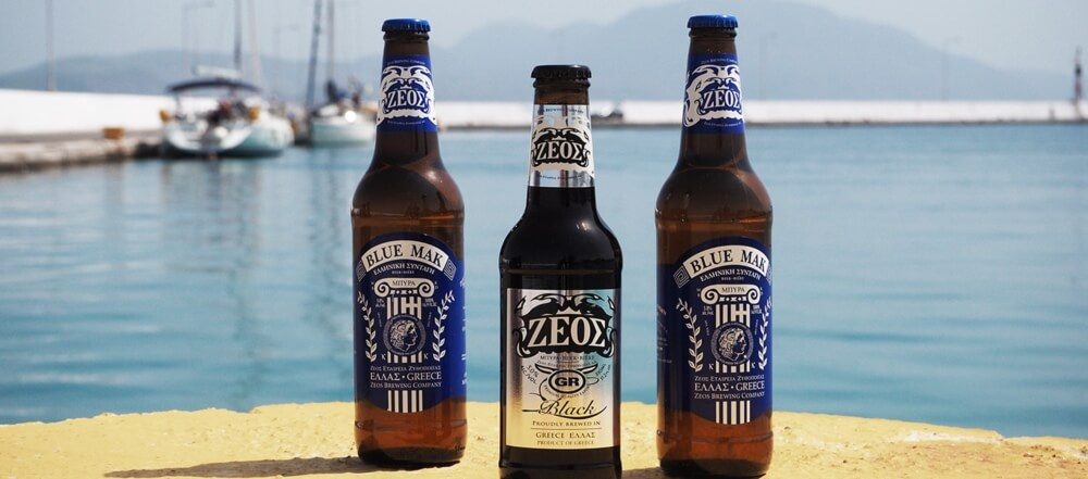 , Say Cheers&#8230; to 12 Original Greek Beers | Athens Insider