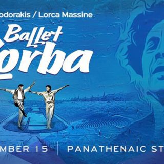Zorba Ballet at the Panathenaic Stadium