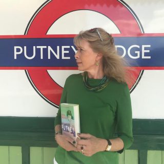 Putney, a modern day Lolita partly set in Greece