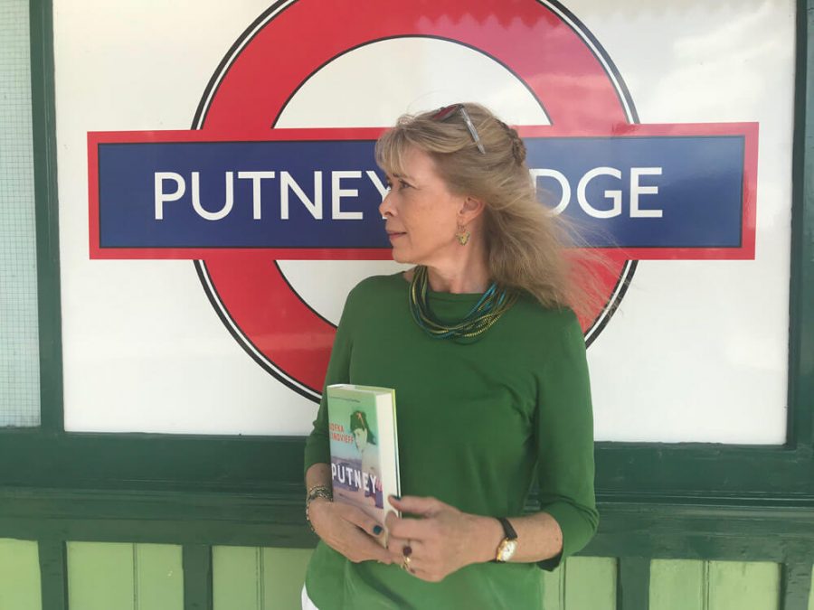 Putney, a modern day Lolita partly set in Greece