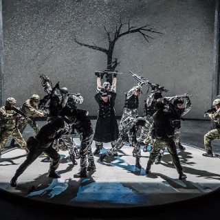 National Theatre Live: King Lear
