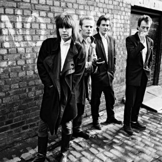 The Pretenders