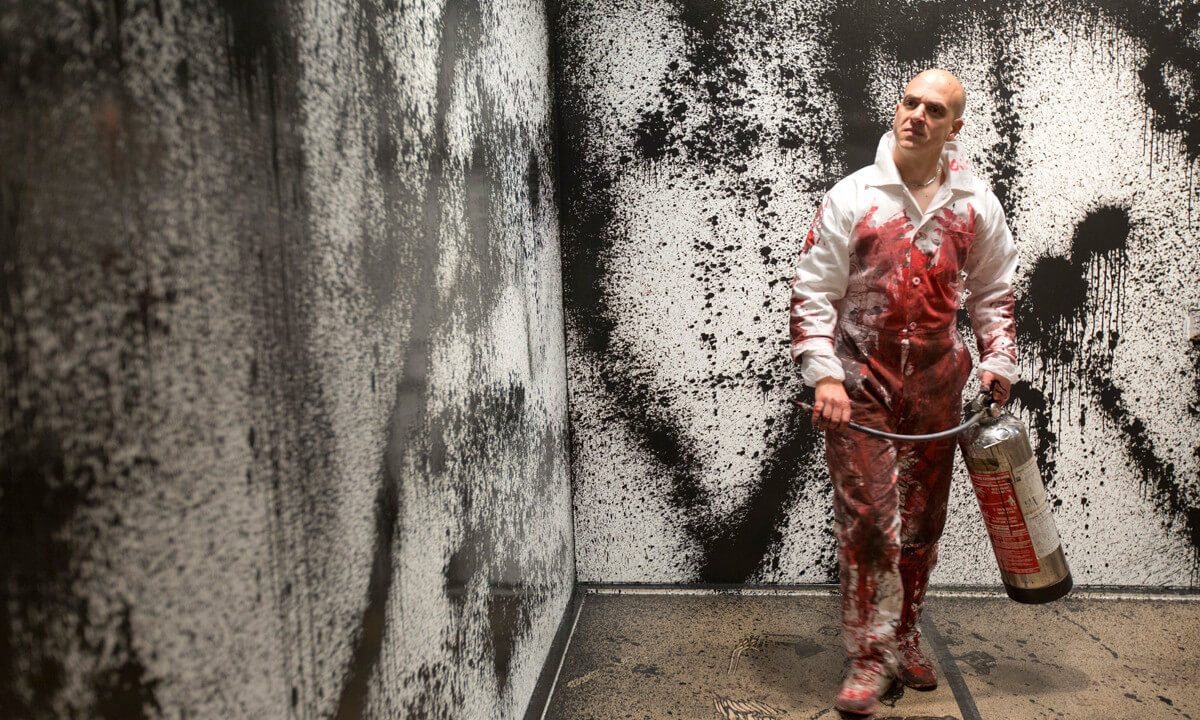 Steve Lazarides: The Man Behind Banksy
